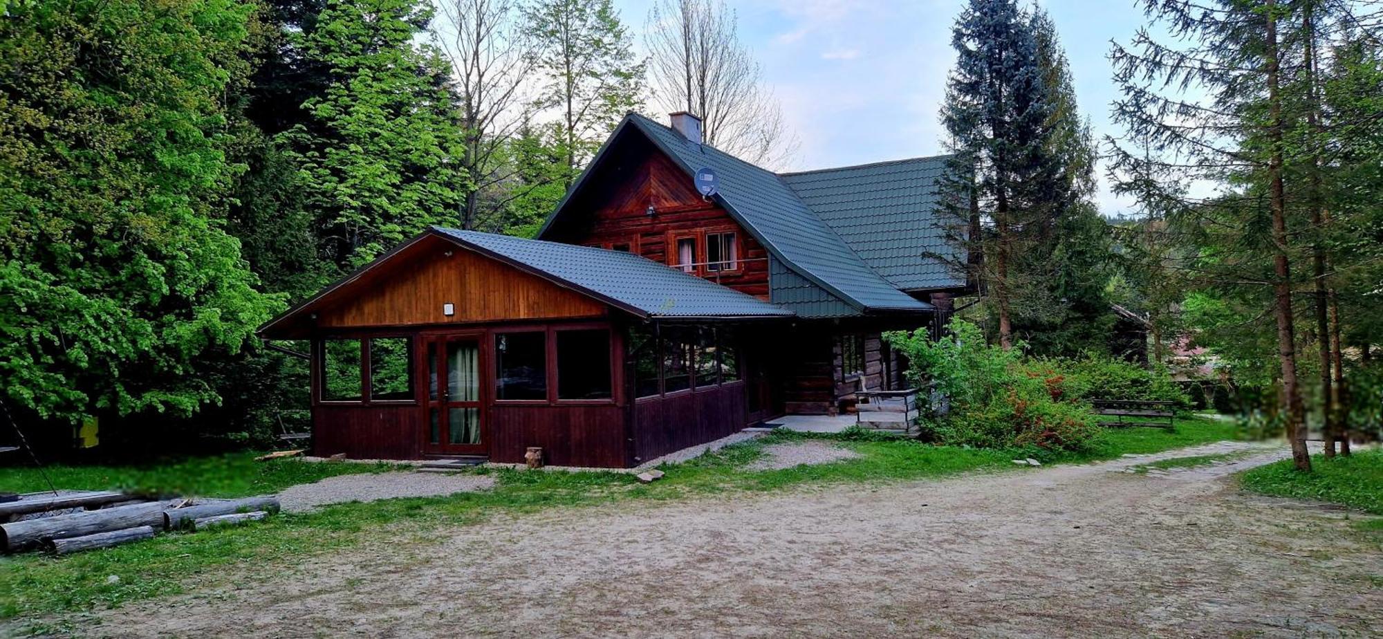 Lesniczowka Przysietnica Villa Przysietnica  Ngoại thất bức ảnh